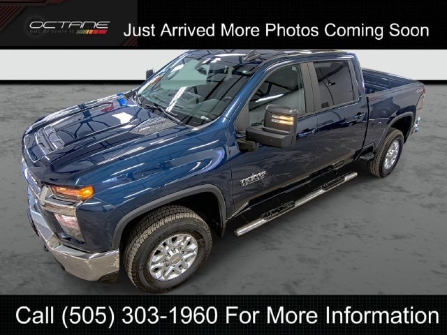 2021 Chevrolet Silverado 2500HD
