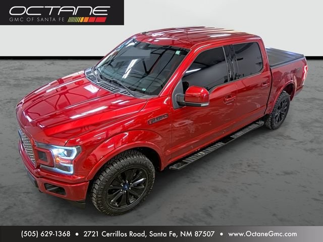 2020 Ford F-150