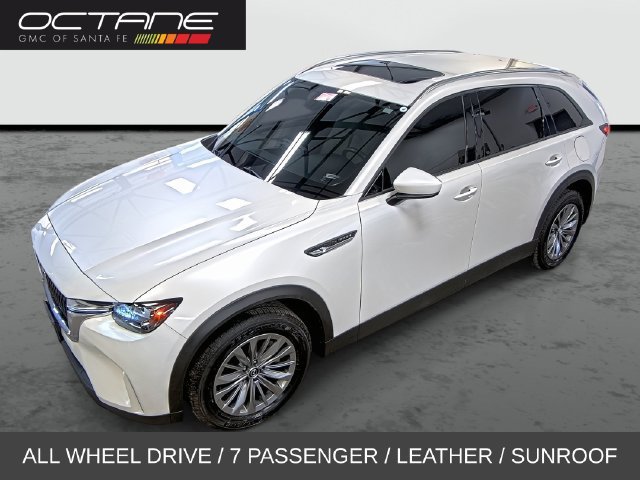 2024 Mazda CX-90