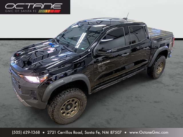 2024 Chevrolet Colorado