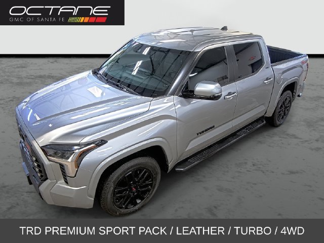 2024 Toyota Tundra