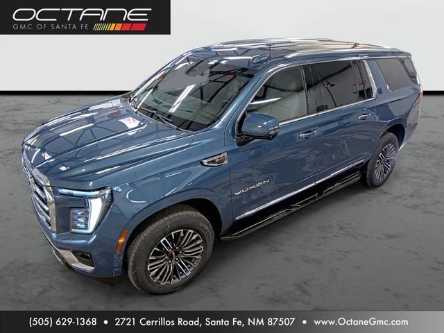 2026 GMC Yukon XL