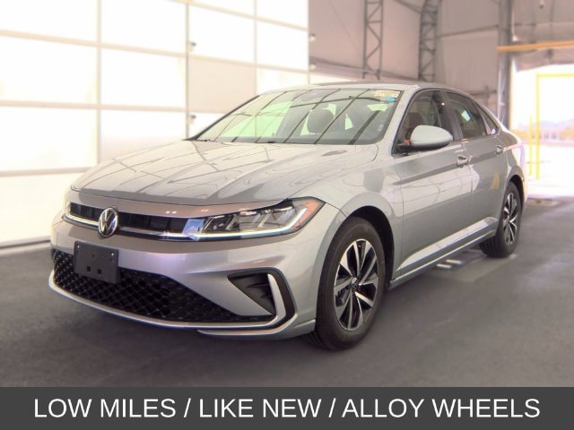2025 Volkswagen Jetta