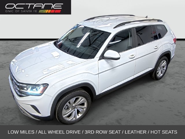 2023 Volkswagen Atlas
