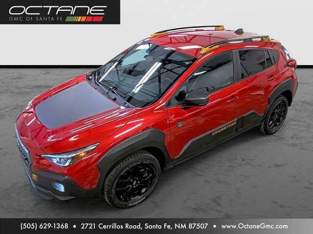 2025 Subaru Crosstrek