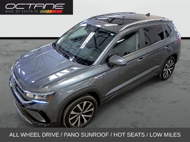 2023 Volkswagen Taos