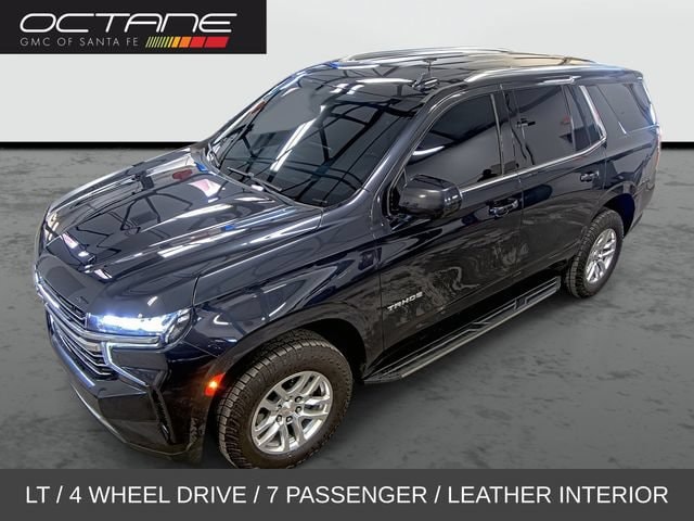 2023 Chevrolet Tahoe