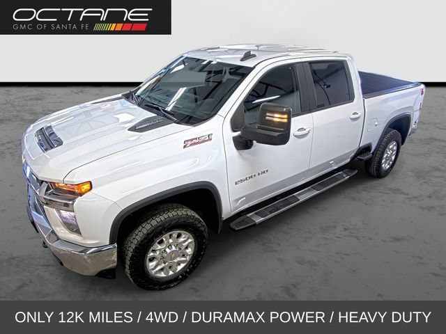 2023 Chevrolet Silverado 2500HD