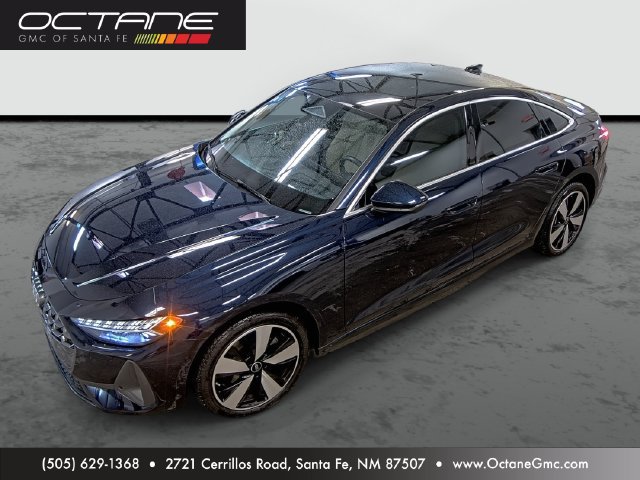 2025 Audi New A5