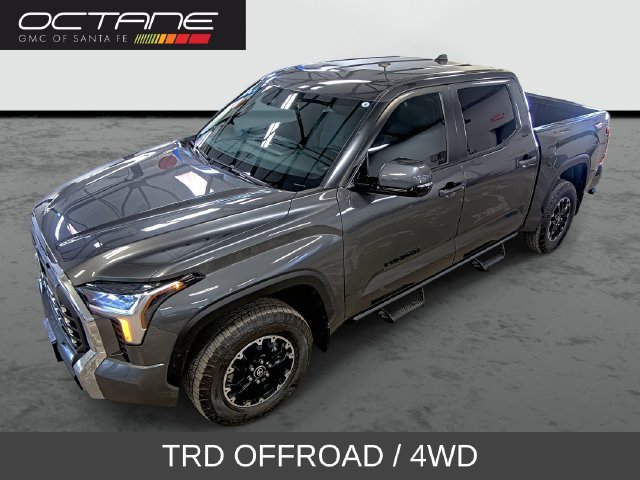 2025 Toyota Tundra 4WD