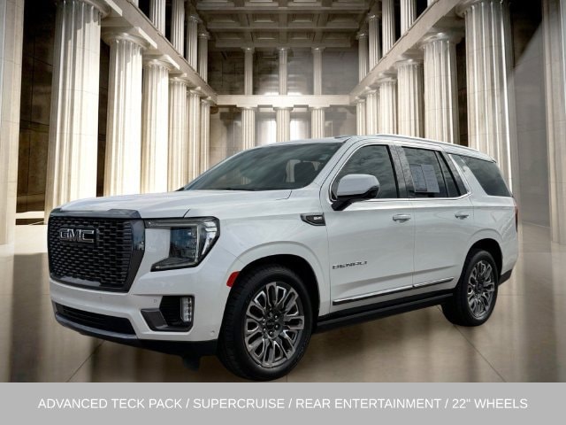 2023 GMC Yukon Denali Ultimate
