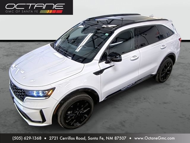 2023 Kia Sorento