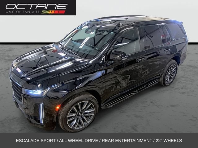 2023 Cadillac Escalade