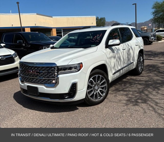 2023 GMC Acadia