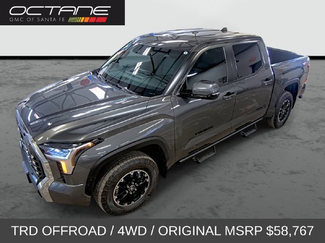 2025 Toyota Tundra