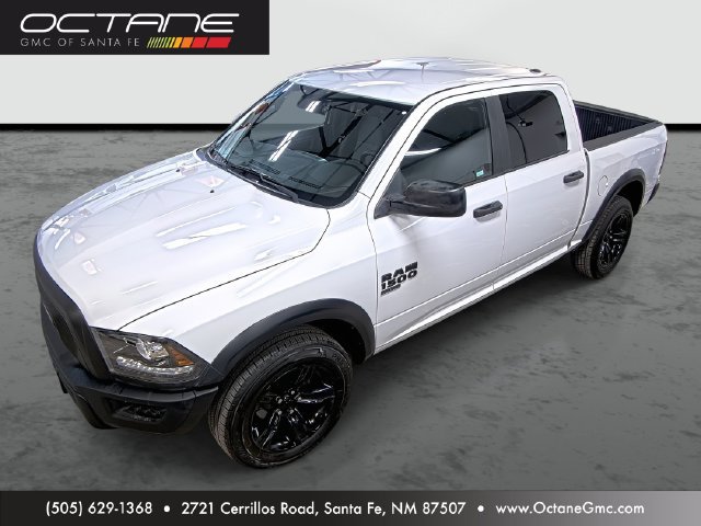 2024 RAM 1500 Classic