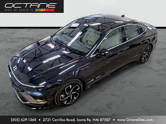 2025 Hyundai Sonata