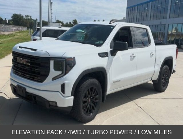 2023 GMC Sierra 1500