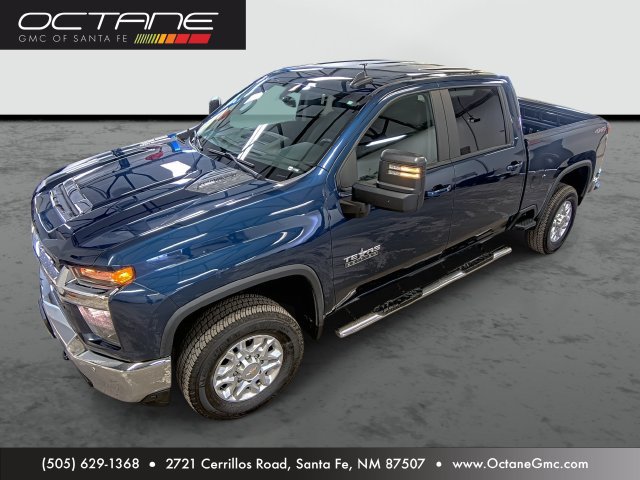 2021 Chevrolet Silverado 2500HD