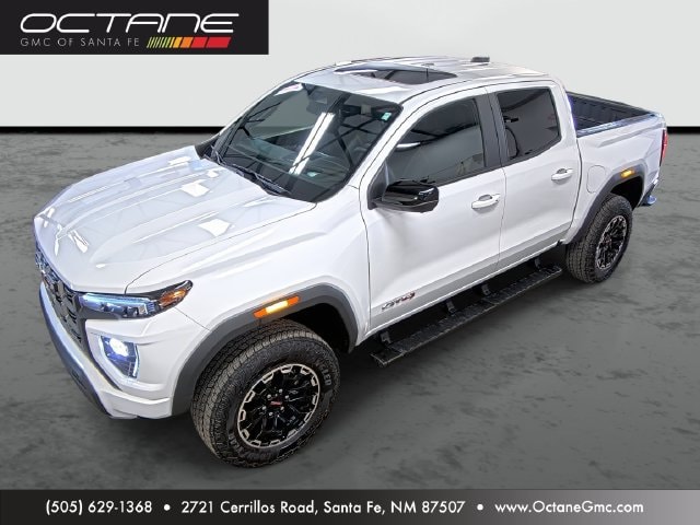 2026 GMC Canyon