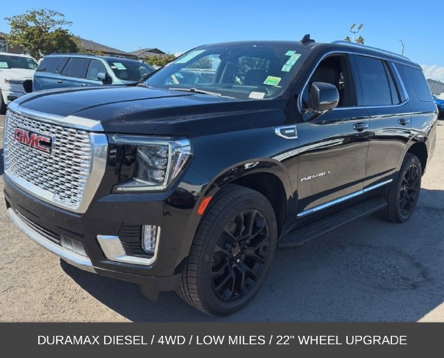 2022 GMC Yukon