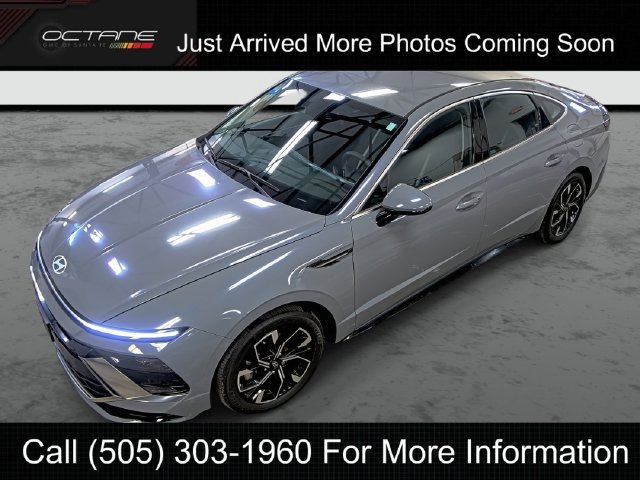 2024 Hyundai Sonata
