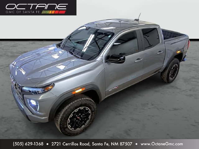 2026 GMC Canyon