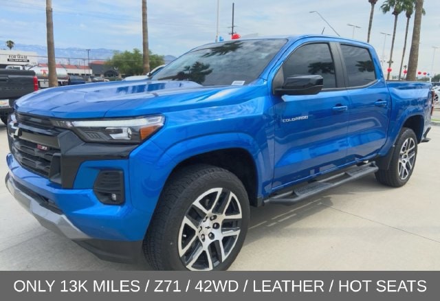 2023 Chevrolet Colorado