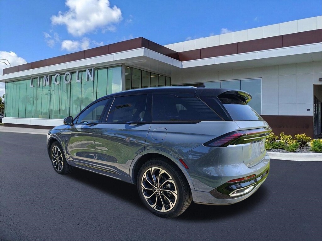 New 2026 Lincoln Nautilus Reserve SUV