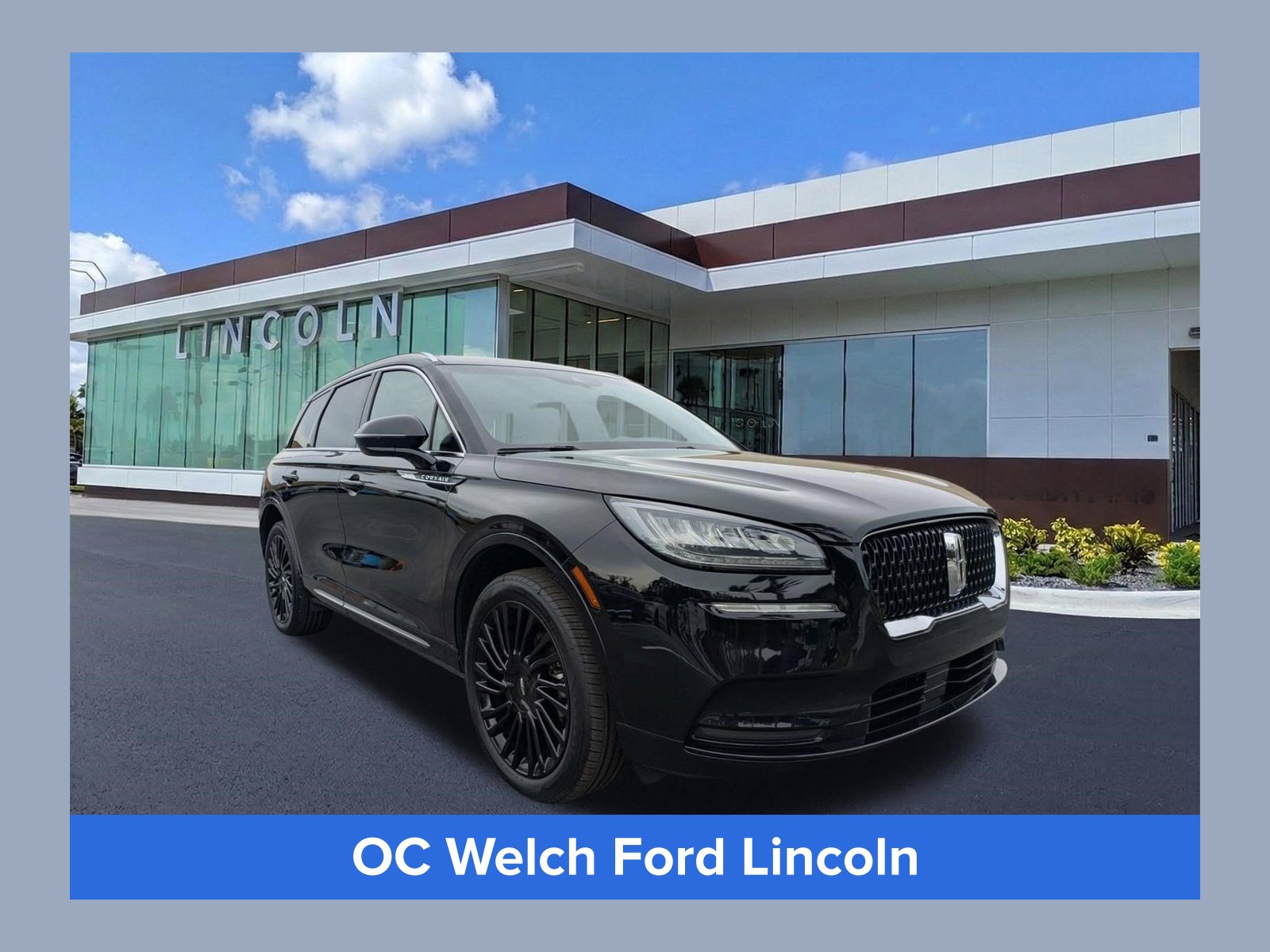 2022 Lincoln Corsair