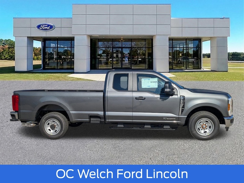 New 2026 Ford F-250 XL Truck