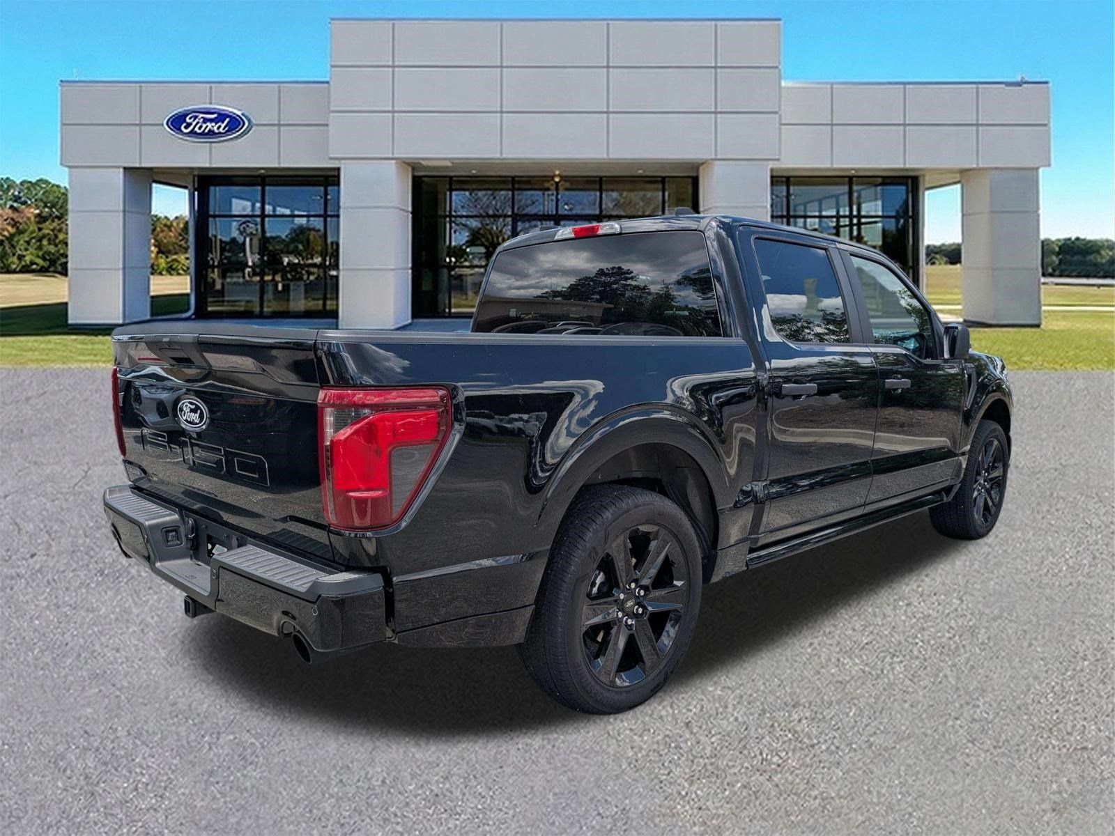 Certified 2025 Ford F-150 STX Truck