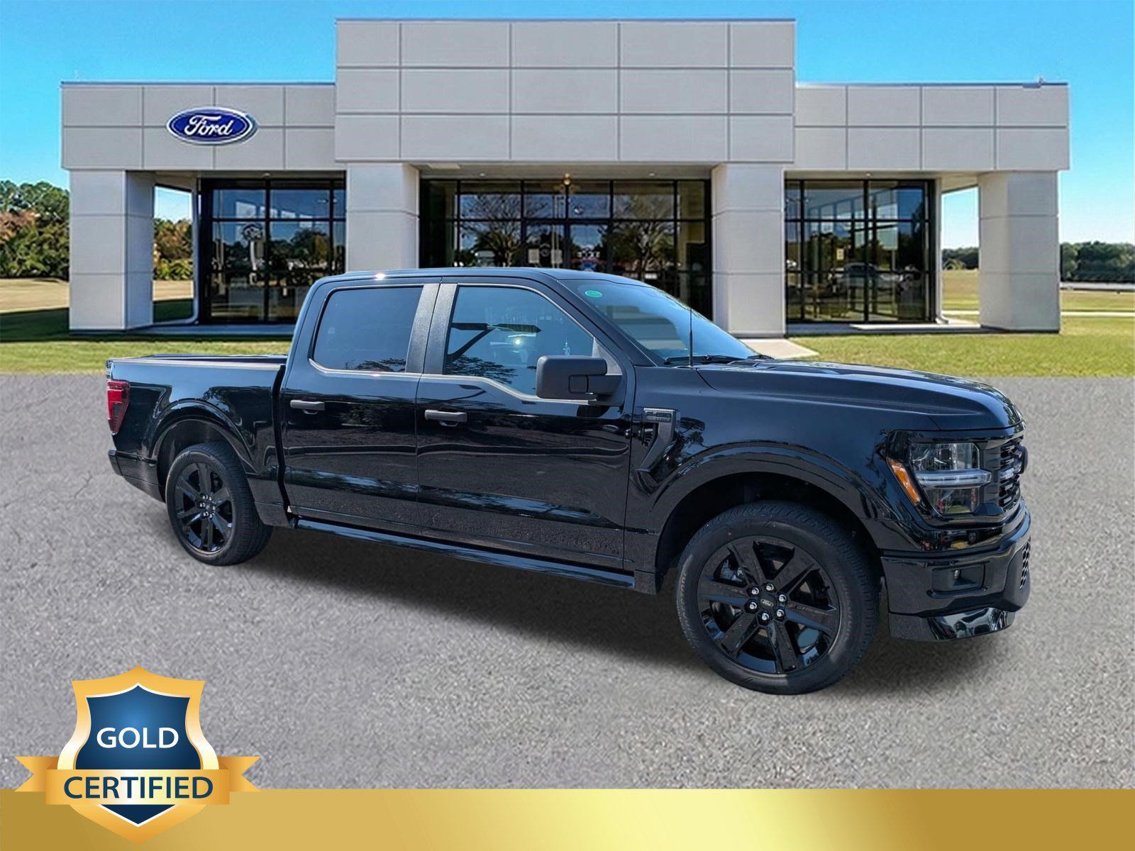  Ford F-150