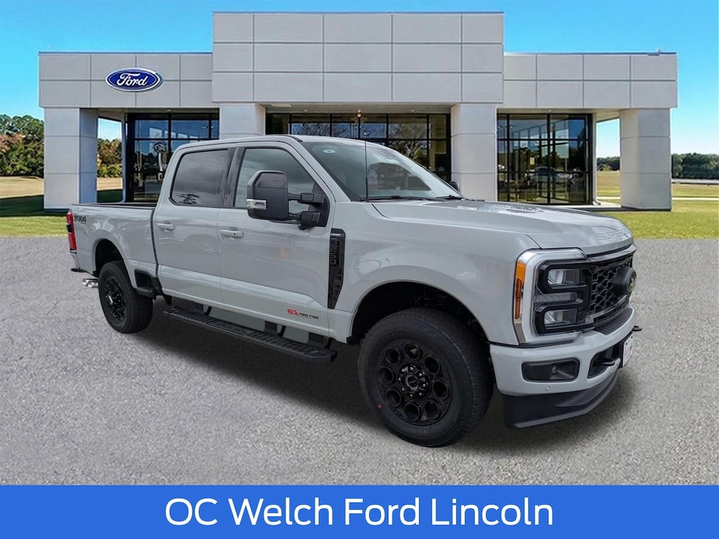 New 2026 Ford F-250 Lariat Truck