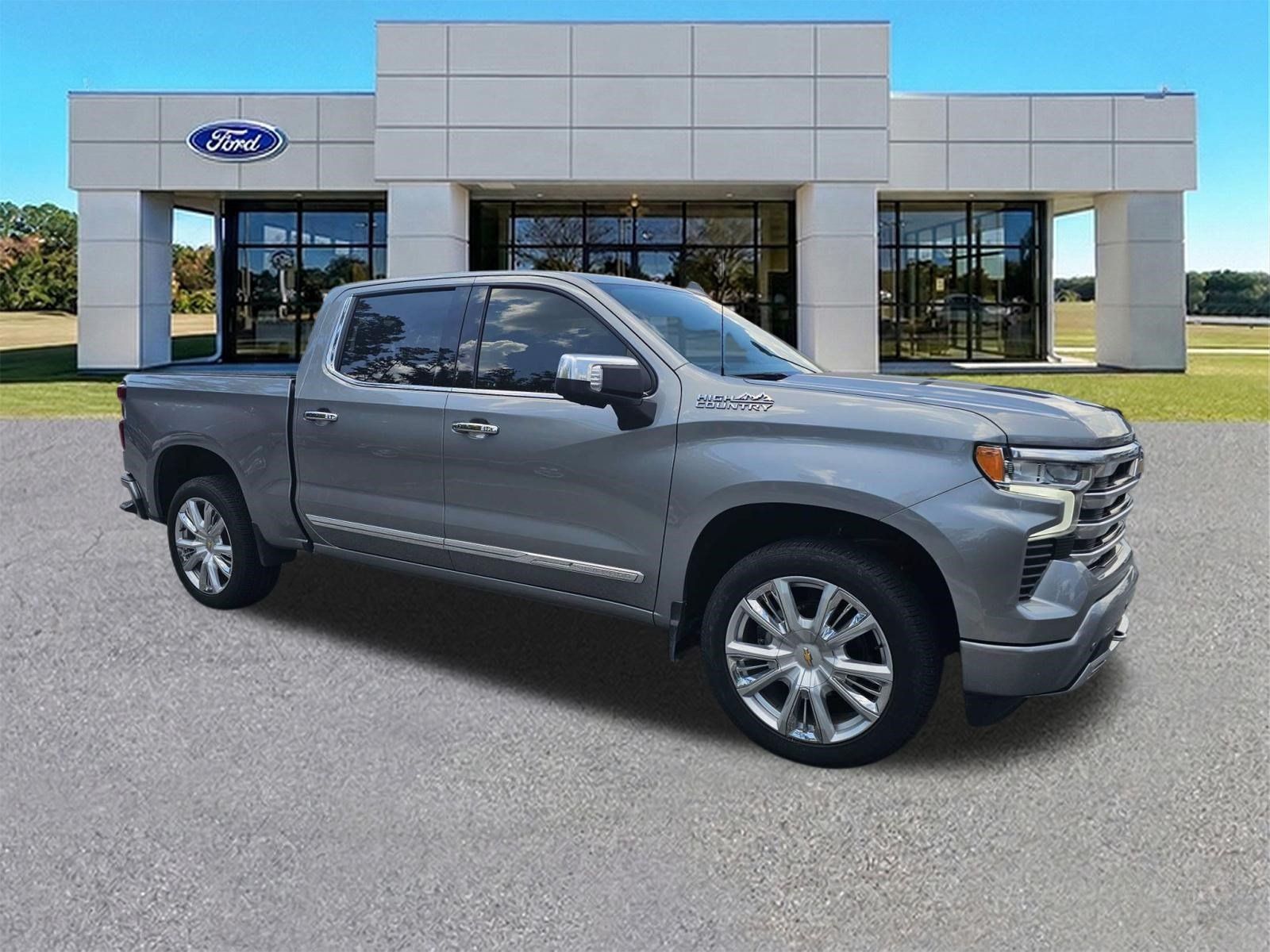 Certified 2024 Chevrolet Silverado 1500 High Country Truck