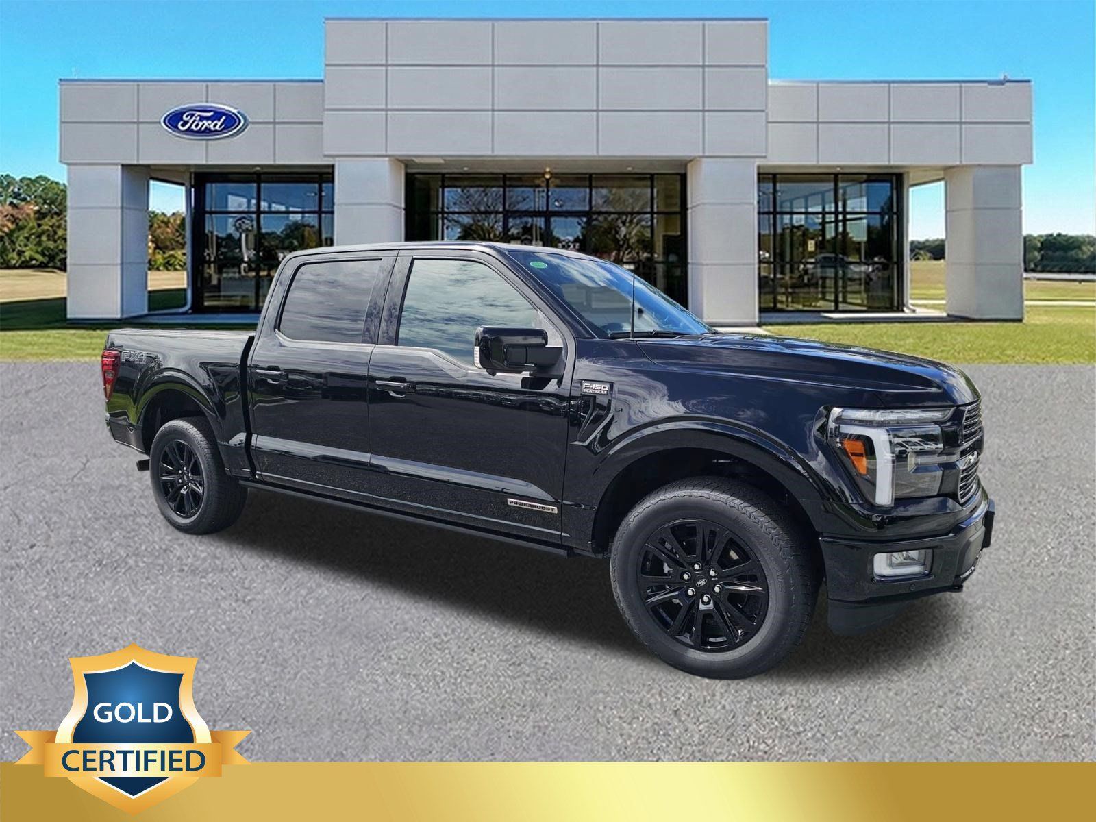  Ford F-150
