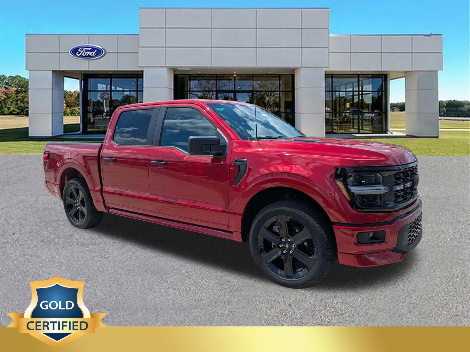  Ford F-150