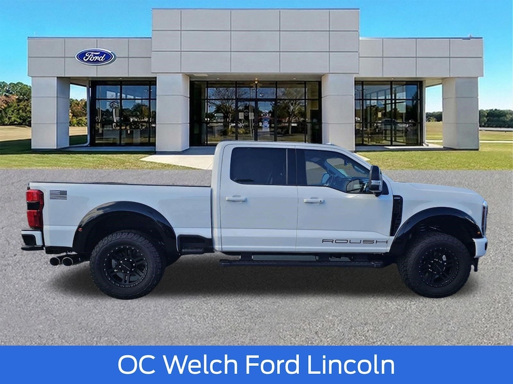 New 2026 Ford F-250 Lariat Truck