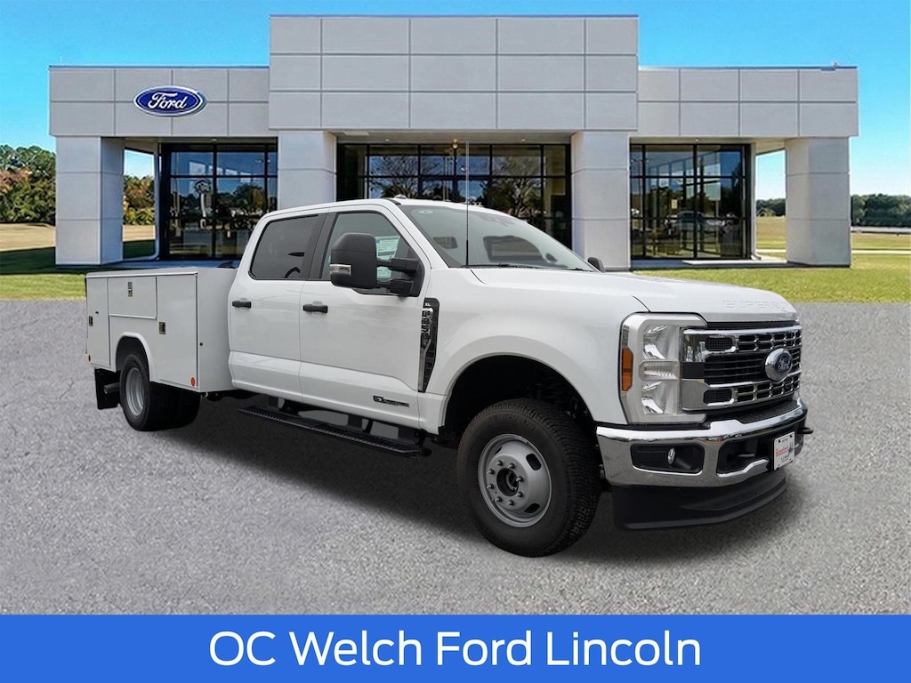 New 2026 Ford F-350 Chassis XL Chassis