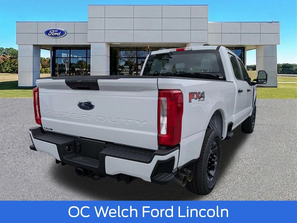 New 2026 Ford F-250 XL Truck