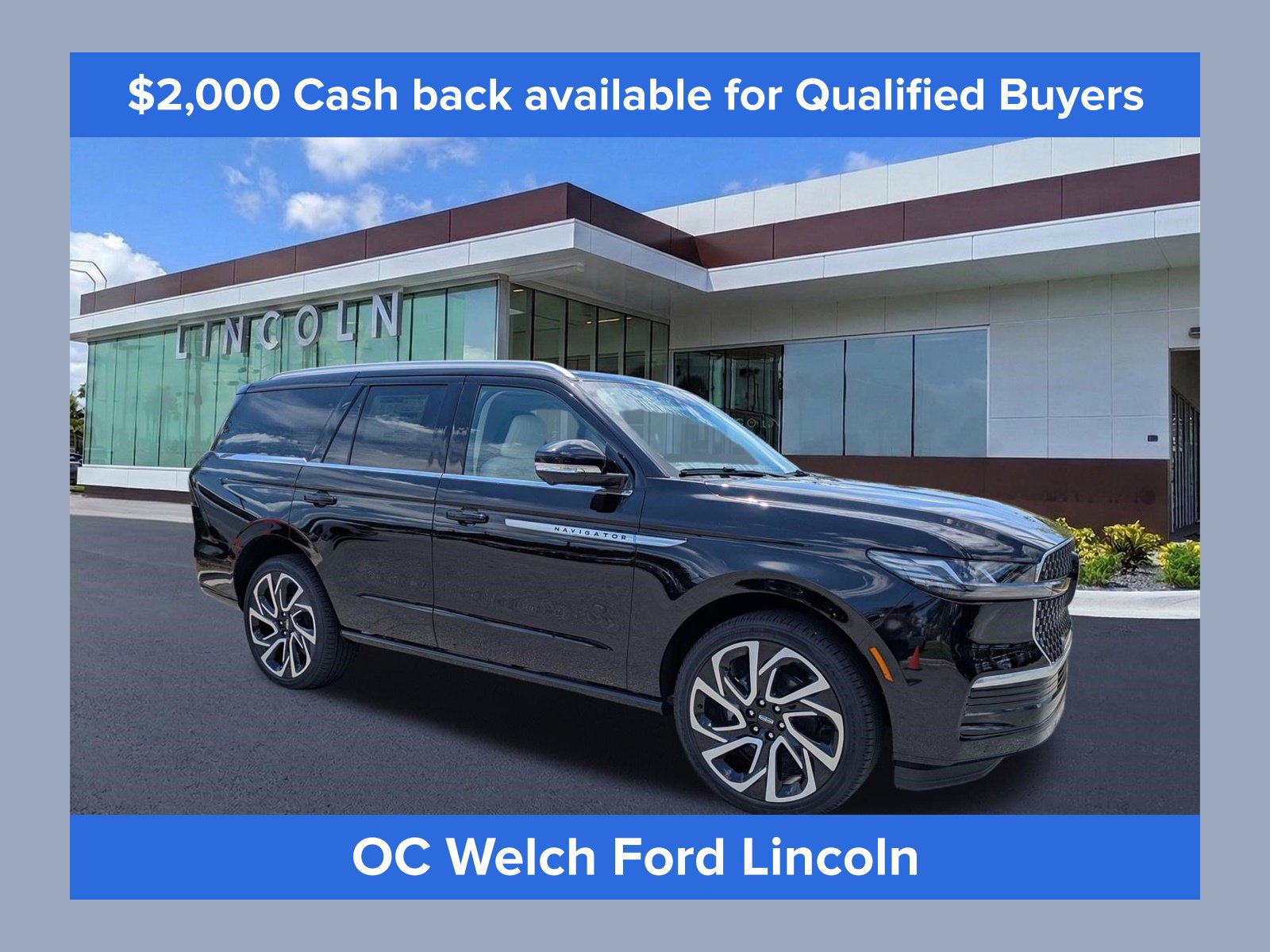  Lincoln Navigator