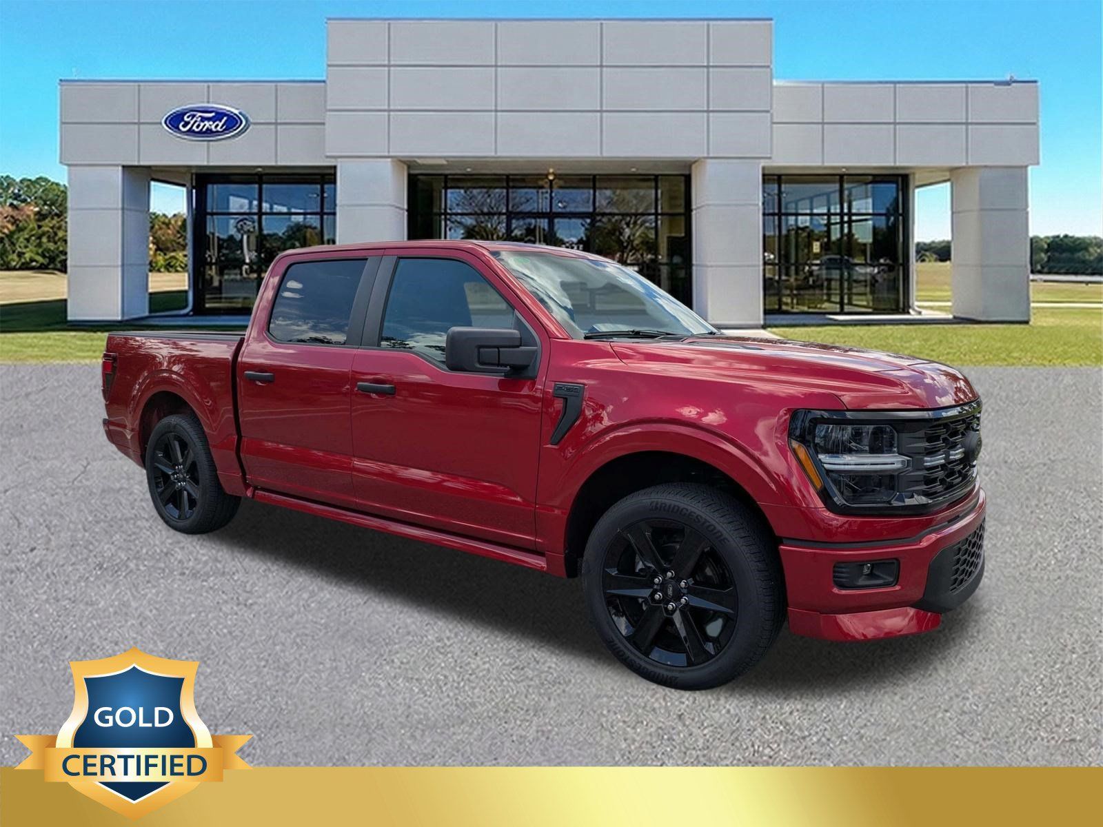  Ford F-150