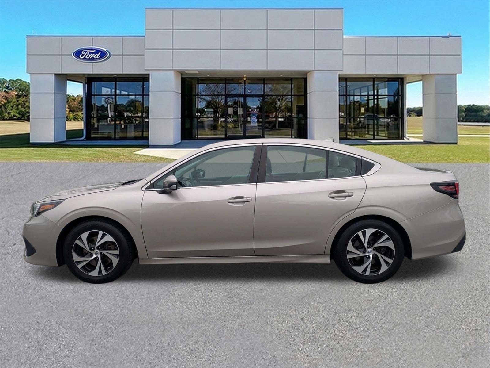 Used 2020 Subaru Legacy For Sale at O. C. Welch Ford Lincoln Inc