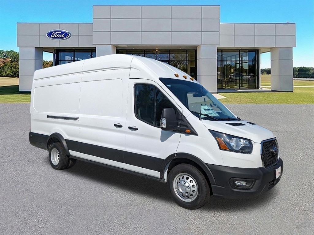New 2024 Ford Transit-350 Cargo Base Cargo Van