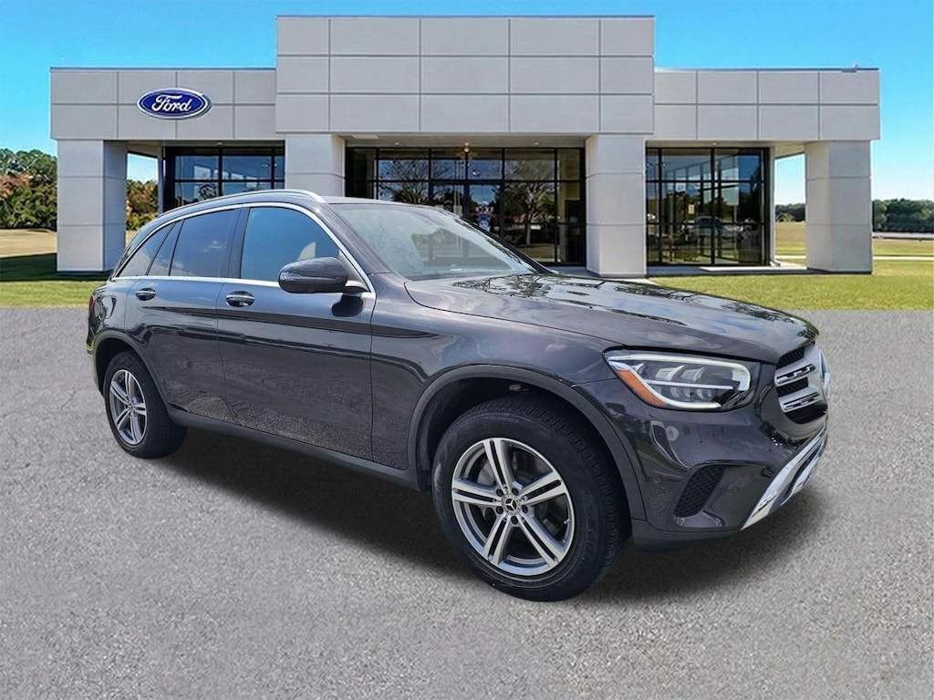 Certified 2022 Mercedes-Benz GLC 300 GLC 300 SUV