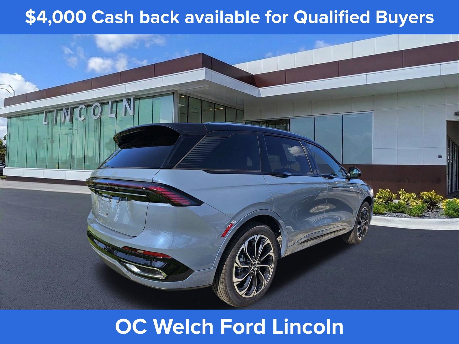 New 2026 Lincoln Nautilus Reserve SUV