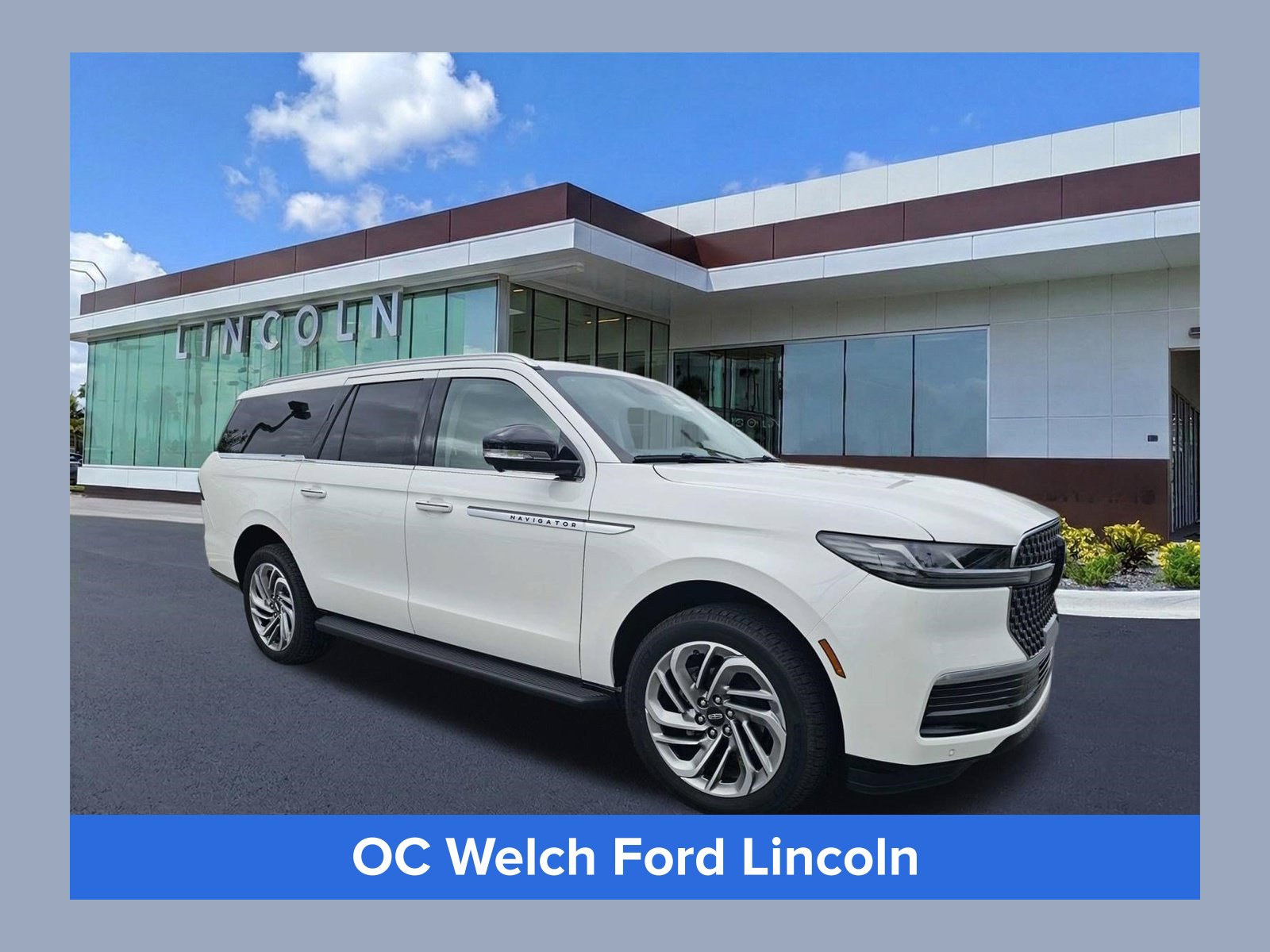 2026 Lincoln Navigator