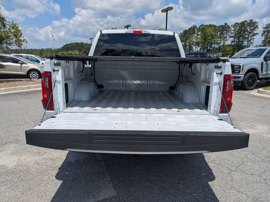 Certified 2025 Ford F-150 STX Truck