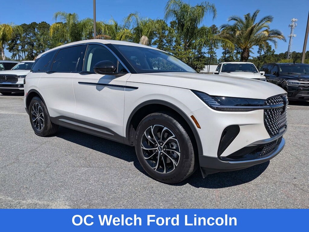Certified 2026 Lincoln Nautilus Premiere SUV