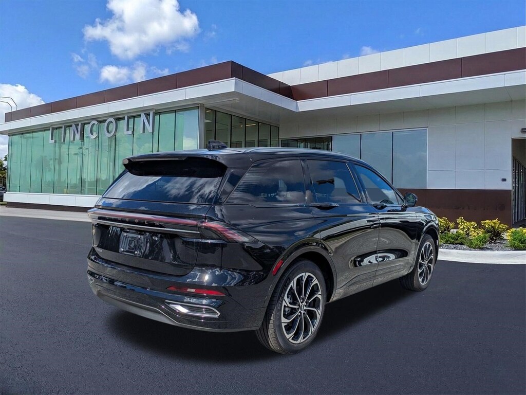 New 2026 Lincoln Nautilus Reserve SUV
